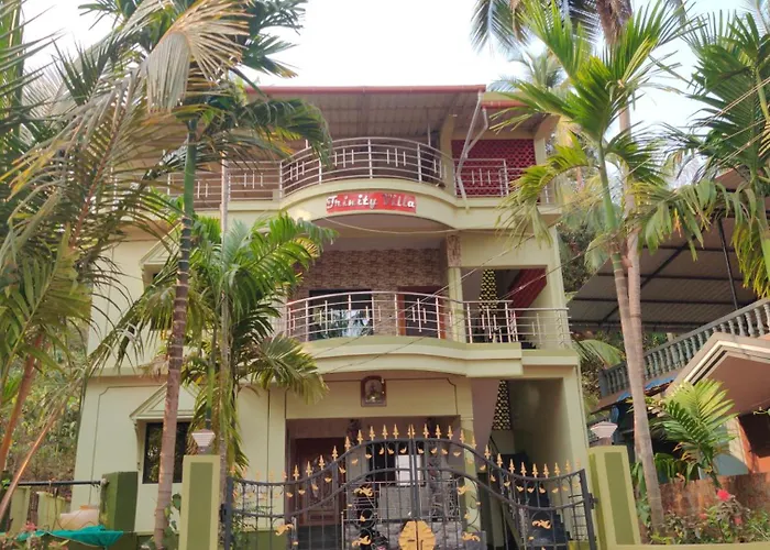 Trinity Villa - Home Stay