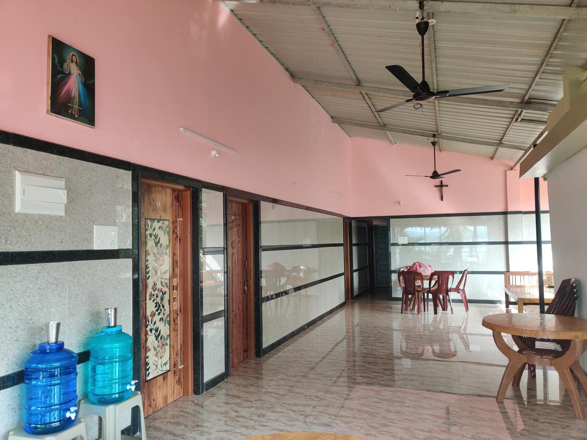 Trinity - Homestay Honavar